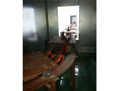 Drum Floor Conveyors