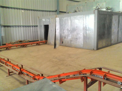 Floor Conveyors