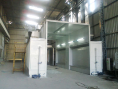 liquid-coating-booth