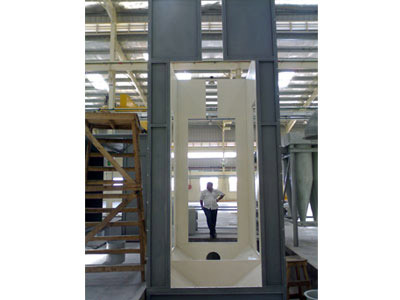 Powder Coating Plants